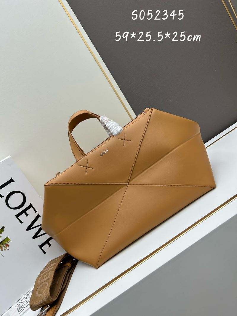 Loewe Travel Bags